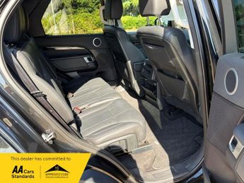 Land Rover Discovery SD4 SE