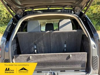 Land Rover Discovery SD4 SE