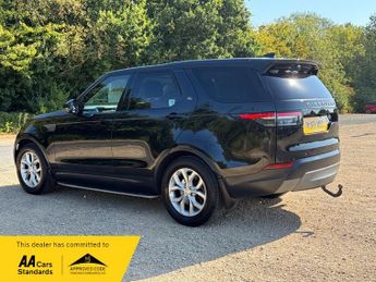 Land Rover Discovery SD4 SE