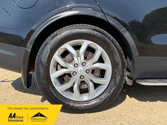 Land Rover Discovery SD4 SE