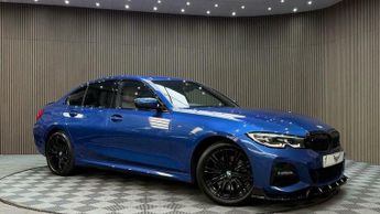 BMW 3 Series 2.0 330e 12kWh M Sport Auto Euro 6 (s/s) 4dr