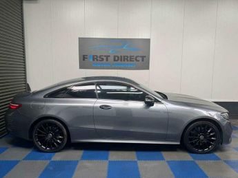 Mercedes-Benz E Class 2.9 E 400 AMG Line Premium+ D 4Matic Auto 4WD 2dr