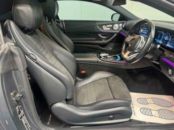 Mercedes-Benz E Class 2.9 E 400 AMG Line Premium+ D 4Matic Auto 4WD 2dr
