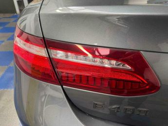 Mercedes-Benz E Class 2.9 E 400 AMG Line Premium+ D 4Matic Auto 4WD 2dr