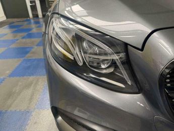 Mercedes-Benz E Class 2.9 E 400 AMG Line Premium+ D 4Matic Auto 4WD 2dr