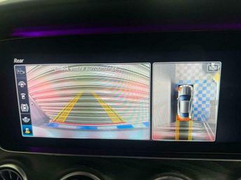 Mercedes-Benz E Class 2.9 E 400 AMG Line Premium+ D 4Matic Auto 4WD 2dr
