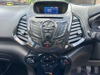 Ford ECOSPORT 1.0T EcoBoost Titanium 2WD Euro 5 (s/s) 5dr