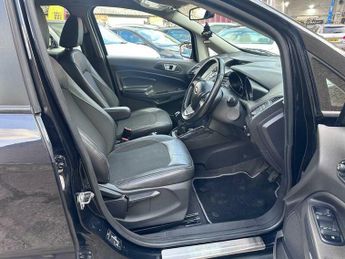 Ford ECOSPORT 1.0T EcoBoost Titanium 2WD Euro 5 (s/s) 5dr