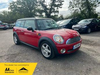 MINI Clubman COOPER CLUBMAN