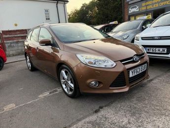 Ford Focus 2.0 TDCi Titanium X Powershift Euro 5 5dr