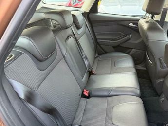 Ford Focus 2.0 TDCi Titanium X Powershift Euro 5 5dr