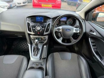 Ford Focus 2.0 TDCi Titanium X Powershift Euro 5 5dr