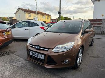 Ford Focus 2.0 TDCi Titanium X Powershift Euro 5 5dr
