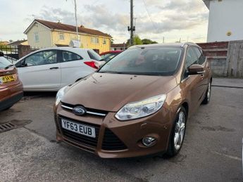 Ford Focus 2.0 TDCi Titanium X Powershift Euro 5 5dr