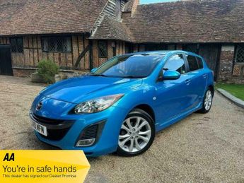 Mazda 3 1.6 Sport Euro 4 5dr