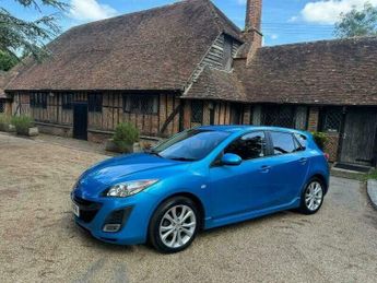 Mazda 3 1.6 Sport Euro 4 5dr