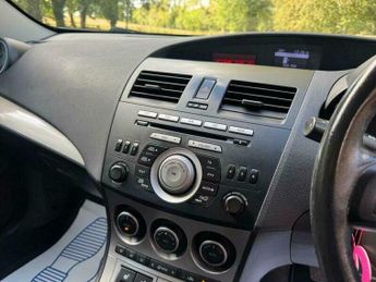 Mazda 3 1.6 Sport Euro 4 5dr