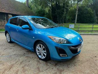 Mazda 3 1.6 Sport Euro 4 5dr