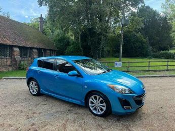Mazda 3 1.6 Sport Euro 4 5dr
