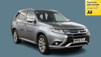 Mitsubishi Outlander PHEV GX 4H
