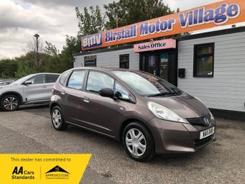 Honda Jazz I-VTEC S
