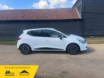 Renault Clio DYNAMIQUE MEDIANAV