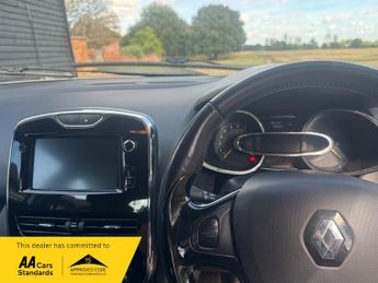 Renault Clio DYNAMIQUE MEDIANAV