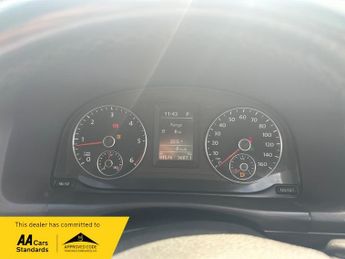 Volkswagen Touran 1.6 TDI BlueMotion Tech SE MPV 5dr Diesel DSG Euro 5 (s/s) (105 