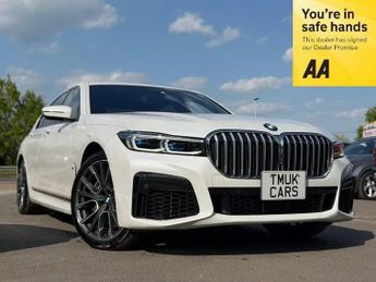 BMW 7 Series 745E