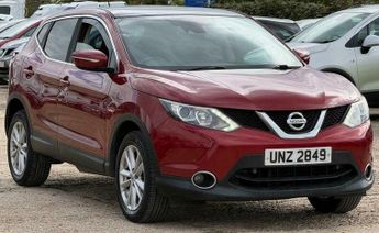 Nissan Qashqai 1.5 dCi Acenta Premium 2WD Euro 5 (s/s) 5dr