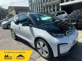 BMW i3 33kWh Auto Euro 6 (s/s) 5dr (Range Extender)