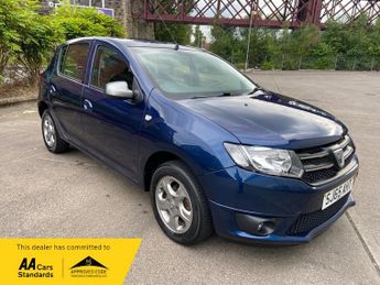 Dacia Sandero LAUREATE PRIME 0.9TCE 5DR