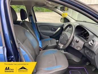 Dacia Sandero LAUREATE PRIME 0.9TCE 5DR