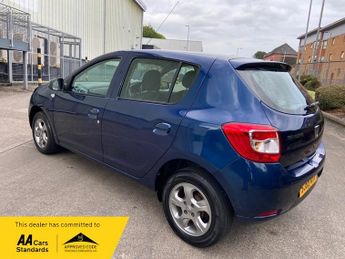 Dacia Sandero LAUREATE PRIME 0.9TCE 5DR