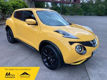 Nissan Juke TEKNA 1.5 DCI