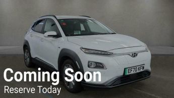 Hyundai KONA 64kWh Premium SE Auto 5dr (7kW Charger)