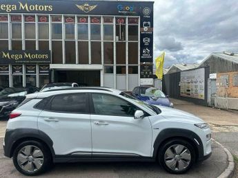 Hyundai KONA 64kWh Premium SE Auto 5dr (7kW Charger)