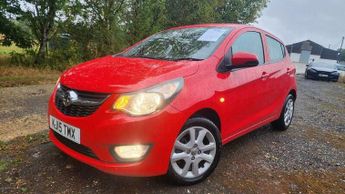 Vauxhall VIVA 1.0i SE Euro 6 5dr