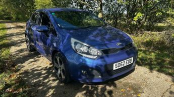 Kia Rio 1.4 3 Euro 5 5dr