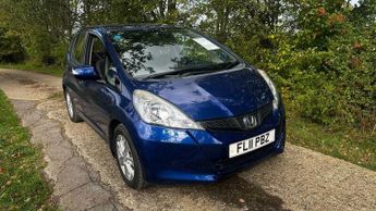 Honda Jazz 1.4 i-VTEC ES Euro 5 5dr