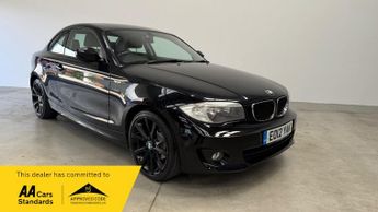 BMW 1 Series 118d SPORT 142PS 5DR