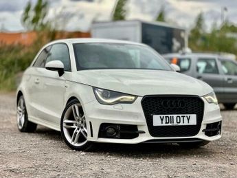 Audi A1 1.4 TFSI S line Euro 5 (s/s) 3dr