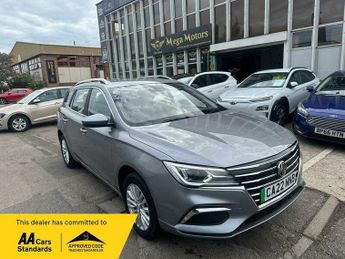 MG MG5 61.1kWh Exclusive Long Range Auto 5dr