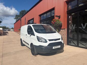 Ford Transit 270 LR P/V