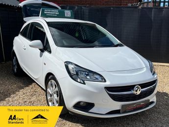 Vauxhall Corsa EXCITE AC