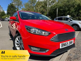 Ford Focus TITANIUM TDCI