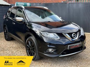 Nissan X-Trail DCI TEKNA
