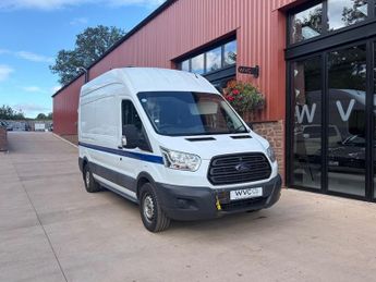 Ford Transit 350 SHR P/V