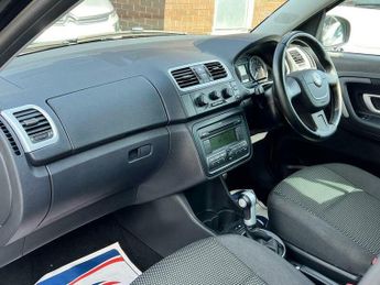 Skoda Roomster 1.6 16V Scout Tiptronic 5dr