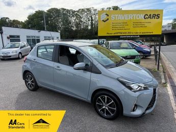 Toyota Yaris VVT-I ICON TECH
